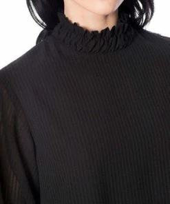 Banned Black Lines Dress -GOTHIC SKIRTS Shop black lines dress banned 4 300x