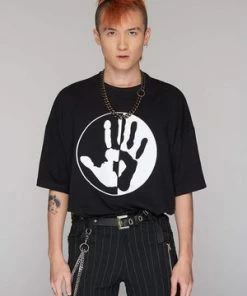 Long Clothing By Any Means Oversize T-Shirt - Unisex