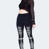 Jawbreaker Celtic Knots Print Leggings