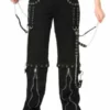 Banned Chain Trousers -GOTHIC SKIRTS Shop chain trousers banned 300x