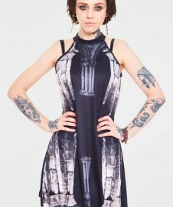 Jawbreaker Church Column Dress