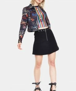 Jawbreaker City Lights Of Paradise Jacket 10 Jawbreaker City Lights Of Paradise Jacket -GOTHIC SKIRTS Shop city lights of paradise jacket jawbreaker 3 300x