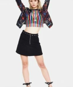 Jawbreaker City Lights Of Paradise Jacket 11 Jawbreaker City Lights Of Paradise Jacket -GOTHIC SKIRTS Shop city lights of paradise jacket jawbreaker 4 300x