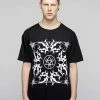 Long Clothing Core T-Shirt - Unisex -GOTHIC SKIRTS Shop core t shirt unisex long clothing 300x