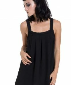 Jawbreaker Crepe Fashion Top -GOTHIC SKIRTS Shop crepe fashion top jawbreaker 6 300x