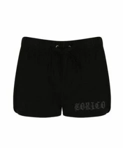 Toxico Death From Below Retro Shorts -GOTHIC SKIRTS Shop death from below retro shorts toxico 3 300x