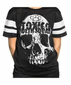 Toxico Deth Squad Mesh Tee