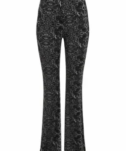 Banned Esoteric Flare Leggings