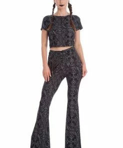 Banned Esoteric Top -GOTHIC SKIRTS Shop esoteric top banned 3 300x