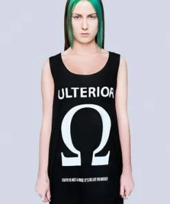 GOTHIC SKIRTS Shop -GOTHIC SKIRTS Shop faith vest unisex long clothing 2 300x