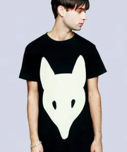 Long Clothing Fox T-Shirt – Unisex