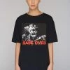 Long Clothing Game Over T-Shirt - Unisex -GOTHIC SKIRTS Shop game over t shirt unisex long clothing 300x