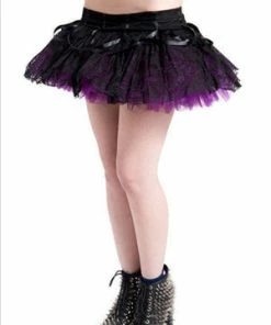 Jawbreaker Ghoul Tutu -GOTHIC SKIRTS Shop ghoul tutu jawbreaker 6 300x