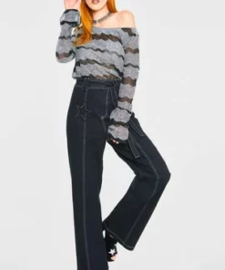 Jawbreaker Glam Rock 70s Jeans