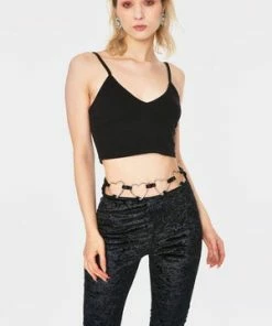 Jawbreaker Heavy Metal Sweet Heart Leggings -GOTHIC SKIRTS Shop heavy metal sweet heart leggings jawbreaker 3 300x