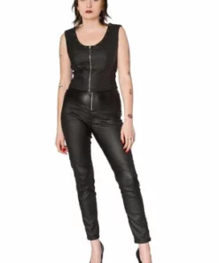 Banned Hell Bent For Studs Jeggings -GOTHIC SKIRTS Shop hell bent for studs jeggings banned 3 300x