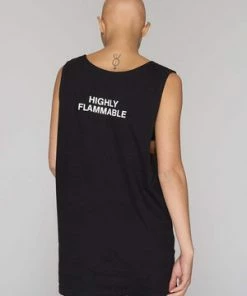 GOTHIC SKIRTS Shop -GOTHIC SKIRTS Shop highly flammable vest unisex long clothing 2 300x