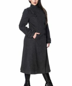 Banned Industrial Coat 8 Banned Industrial Coat -GOTHIC SKIRTS Shop industrial coat banned 3 300x