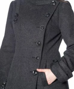 Banned Industrial Coat 9 Banned Industrial Coat -GOTHIC SKIRTS Shop industrial coat banned 4 300x