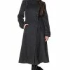 Banned Industrial Coat -GOTHIC SKIRTS Shop industrial coat banned 300x