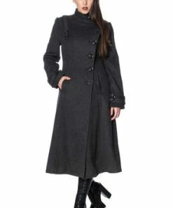 Banned Industrial Coat