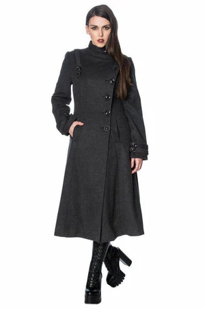 Banned Industrial Coat 3 Banned Industrial Coat