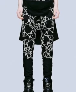 Long Clothing Infinity Clip Pants - Unisex