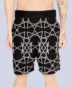 Long Clothing Infinity Shorts - Unisex