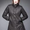 Queen Of Darkness Jacket With Buckle On Collar And Sleeves -GOTHIC SKIRTS Shop jacket with buckle on collar and sleeves queen of darkness 300x