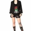 Banned Karloff Blazer -GOTHIC SKIRTS Shop karloff blazer banned 300x