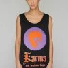 Long Clothing Karma Vest - Unisex -GOTHIC SKIRTS Shop karma vest unisex long clothing 300x