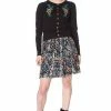 Banned Liberty Dragons Skirt -GOTHIC SKIRTS Shop liberty dragons skirt banned 300x