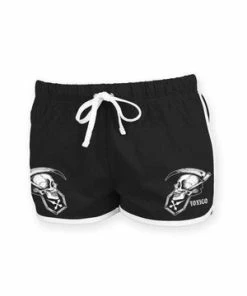 Toxico Life & Death Retro Shorts