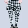 Long Clothing Long X Orphanage Tartan Clip Pants - Unisex 2 Long Clothing Long X Orphanage Tartan Clip Pants - Unisex -GOTHIC SKIRTS Shop long x orphanage tartan clip pants unisex long clothing 300x