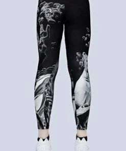 Long Clothing Long X Pussykrew Leggings -GOTHIC SKIRTS Shop long x pussykrew leggings long clothing 2 300x