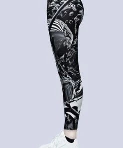 Long Clothing Long X Pussykrew Leggings -GOTHIC SKIRTS Shop long x pussykrew leggings long clothing 3 300x