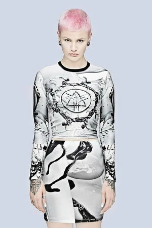 Long Clothing Long X Pussykrew Long Sleeve Crop Top 3 Long Clothing Long X Pussykrew Long Sleeve Crop Top