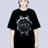 Long Clothing Long X Pussykrew Ratio T-Shirt
