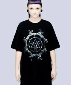 Long Clothing Long X Pussykrew Ratio T-Shirt