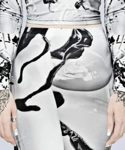 Long Clothing Long X Pussykrew Skirt -GOTHIC SKIRTS Shop long x pussykrew skirt long clothing 2 300x