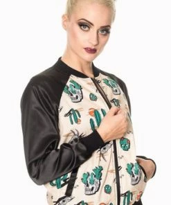 Banned Lost And Found Bomber -GOTHIC SKIRTS Shop lost and found bomber banned 3 300x