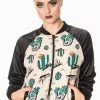 Banned Lost And Found Bomber -GOTHIC SKIRTS Shop lost and found bomber banned 300x