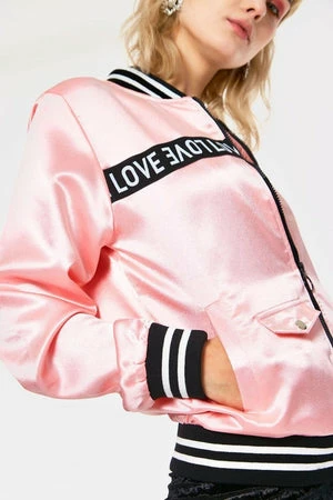 Jawbreaker Love Cats Members Only Jacket 5 Jawbreaker Love Cats Members Only Jacket - Image 4