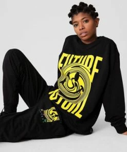 Long Clothing New Ftr Smiley - Bottoms - Unisex -GOTHIC SKIRTS Shop new ftr smiley bottoms unisex long clothing 3 300x