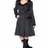 Banned Nosferatu Coat -GOTHIC SKIRTS Shop nosferatu coat banned 300x