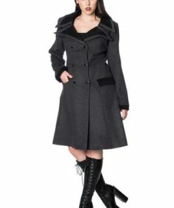 Banned Nosferatu Coat