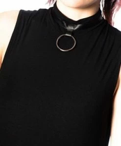 Banned O Ring Dress -GOTHIC SKIRTS Shop o ring dress banned 4 300x