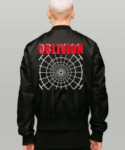 Long Clothing Oblivion MA1 Jacket - Unisex