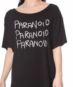 Banned Paranoid Top 11 Banned Paranoid Top -GOTHIC SKIRTS Shop paranoid top banned 5 300x