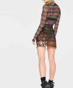 Jawbreaker Plastic Fantastic Skirt -GOTHIC SKIRTS Shop plastic fantastic skirt jawbreaker 2 300x